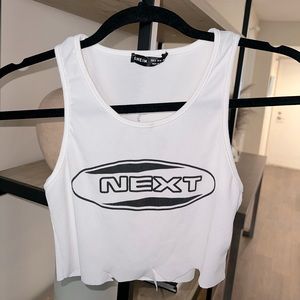 Next crop top